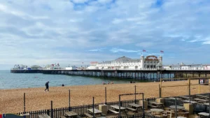 Brighton Palace Pier