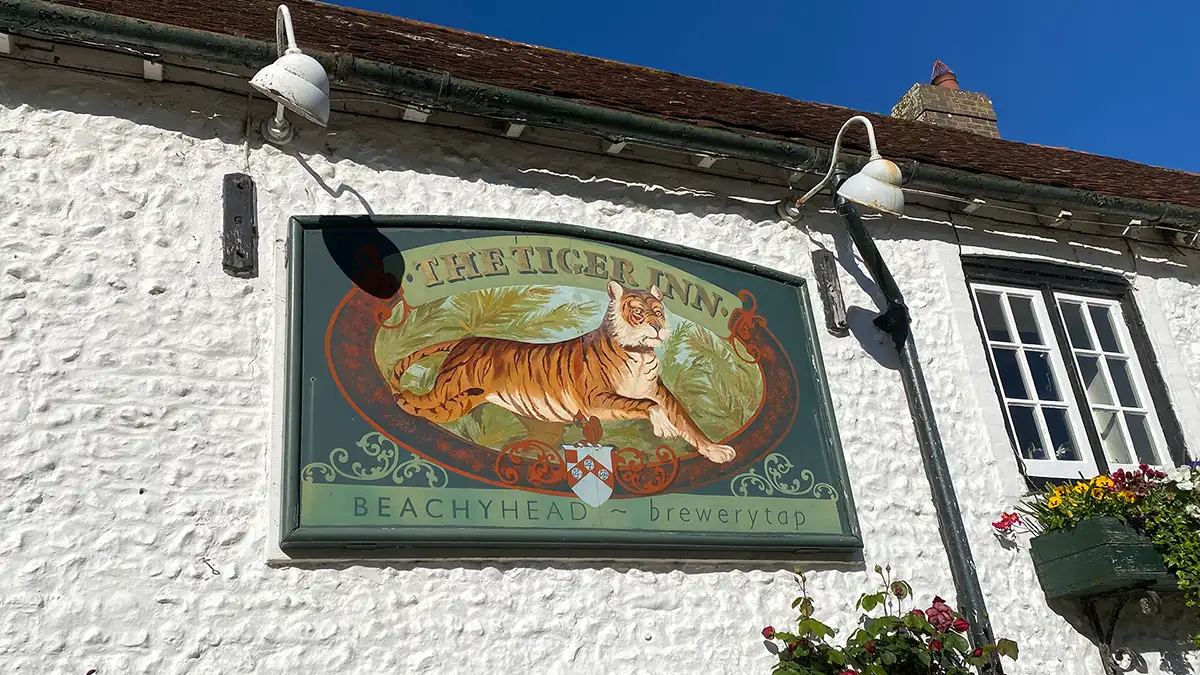 The Tiger Inn