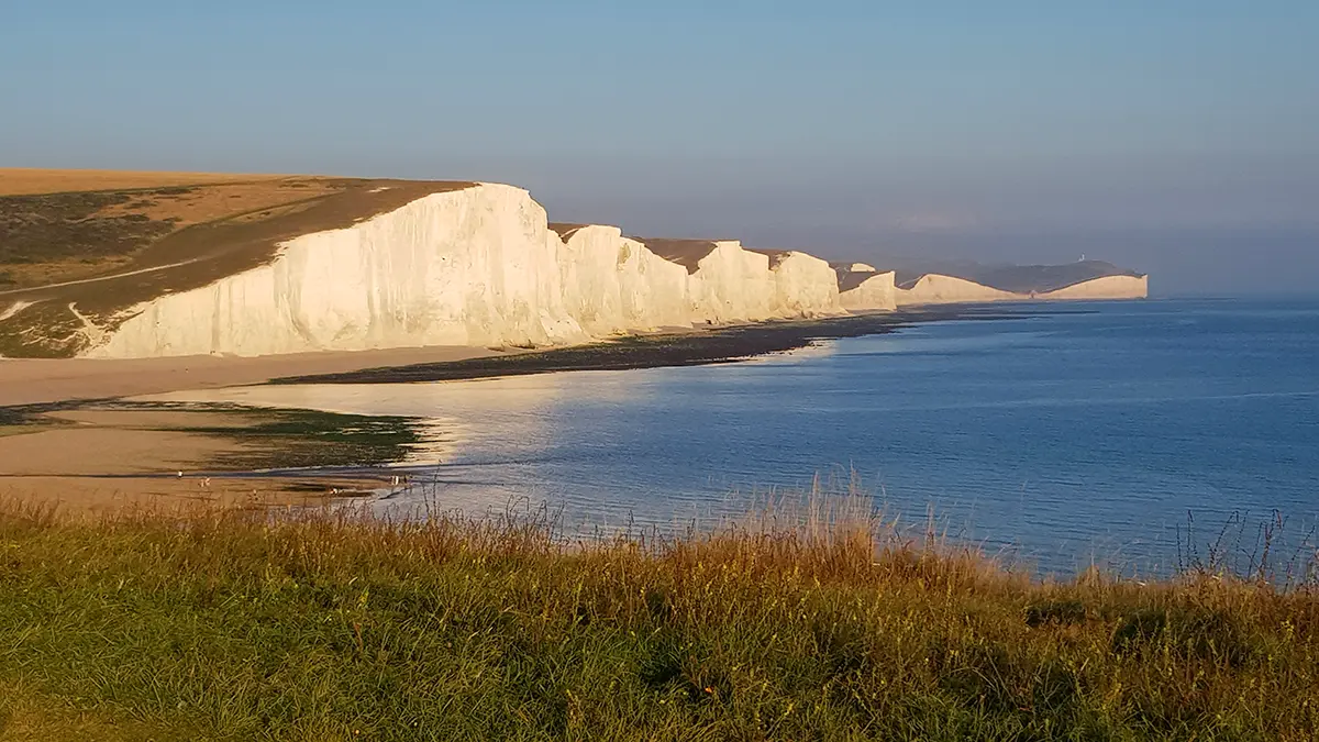 Vackra Sussex 1 – 8 maj